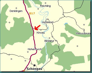Anfahrt
