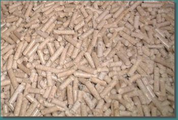 Holzpellets